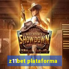 z11bet plataforma